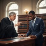 Tense Hearing SPARKS Reaction Across Legal Circles