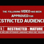 Video approved for restricted mature audiences.