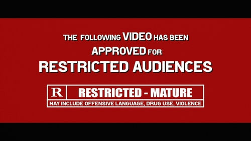 Video approved for restricted mature audiences.