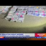 2 arrested at Camp Pendleton after 6-hour manhunt