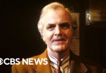 Hollywood Shock: Veteran Actor Stabbed Actor James Handy fatally stabbed by his girlfriend's son, officials say