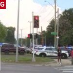 Gunmen Spray Festival Crowd, Vanish BREAKING: Multiple people shot near festival in Ohio, police say