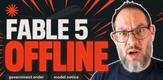The End of Unrestricted AI: Why Claude Fable 5 Was Just Forced Offline