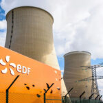 Emergency Power Play: Coal Gets $700M cooling towers at a power plant behind security fence