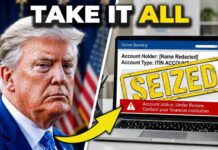 Trump Weaponizes Banks Against Illegals Trump is Forcing Banks to Target ITIN Holders—How to Protect Your Accounts