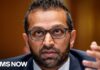 Patel's next eye-catching trip? Potentially Russia