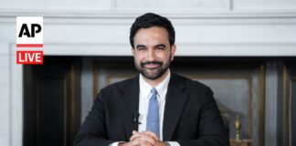 LIVE: Zohran Mamdani gives a speech on America's 250th anniversary