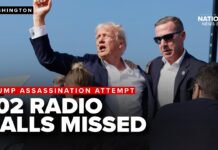 REPORT: Secret Service missed multiple opportunities to PREVENT Trump assassination attempt